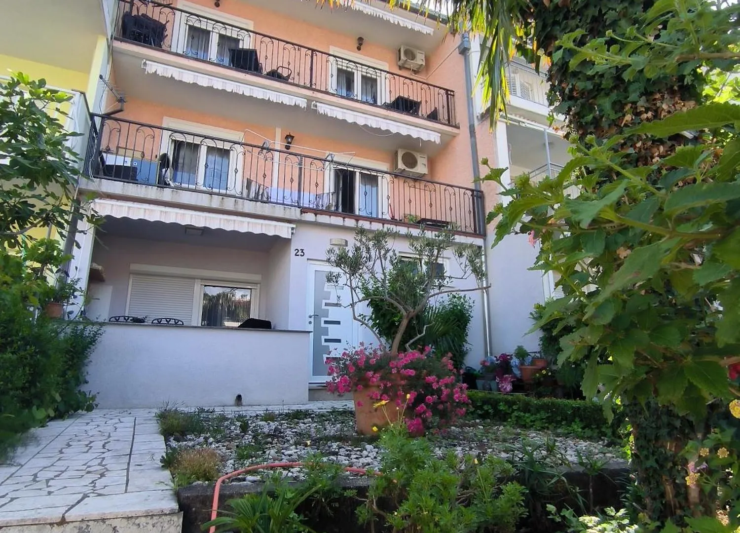 Apartman Ema 1, Crikvenica